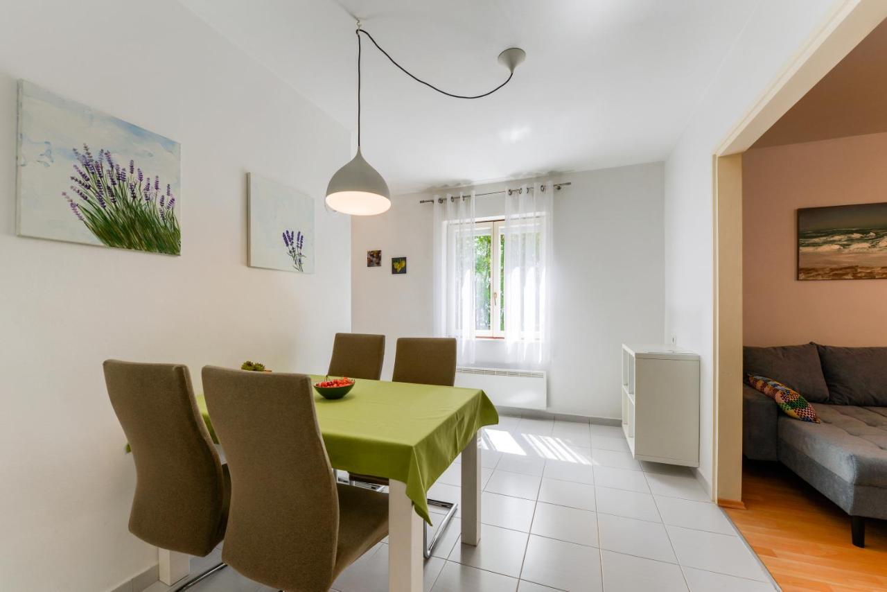 Apartman Klarin Zadar Exterior photo