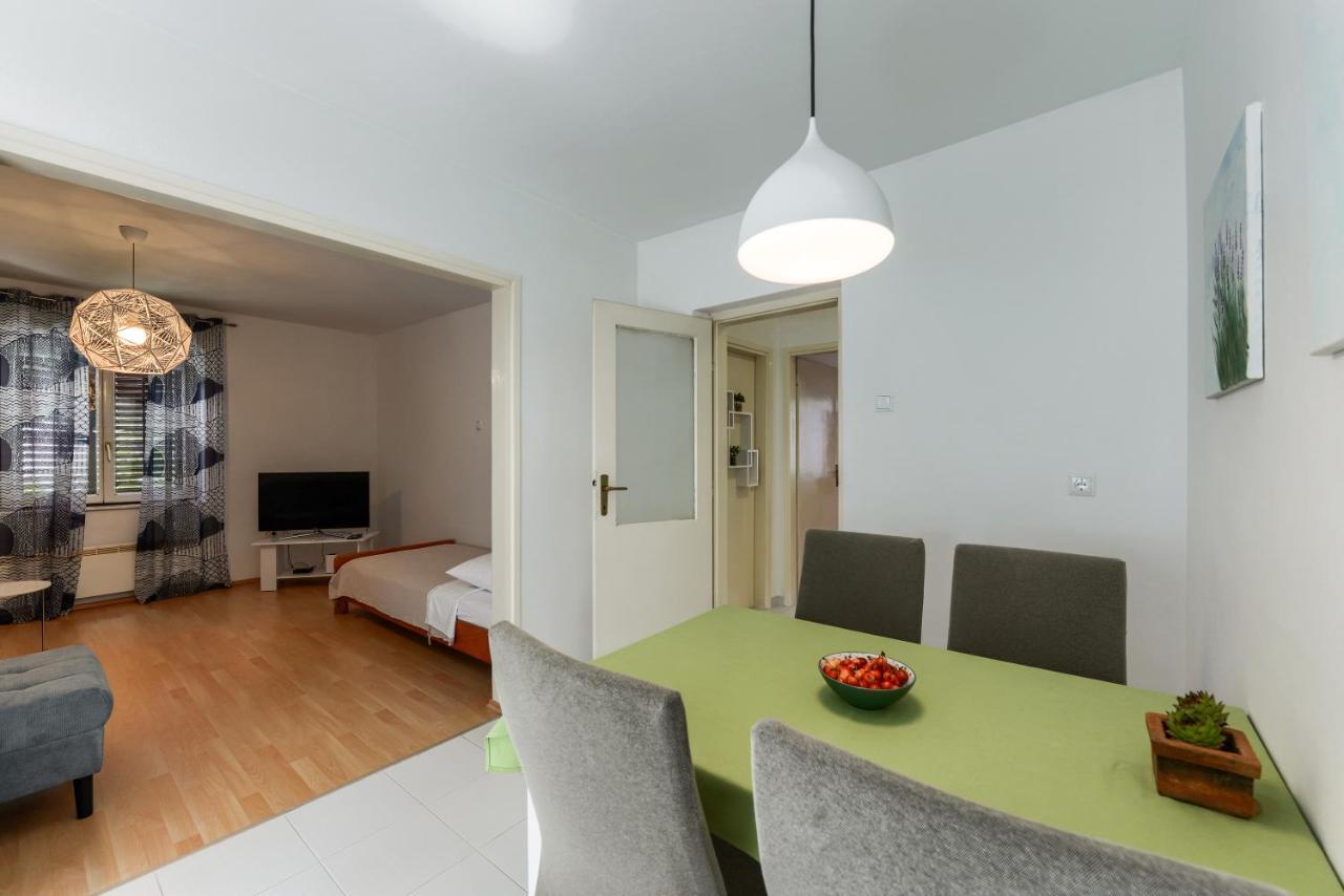 Apartman Klarin Zadar Exterior photo