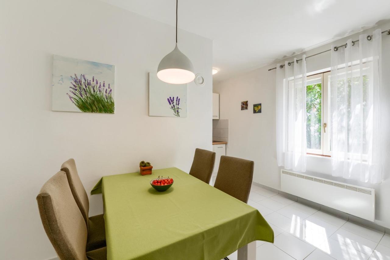 Apartman Klarin Zadar Exterior photo
