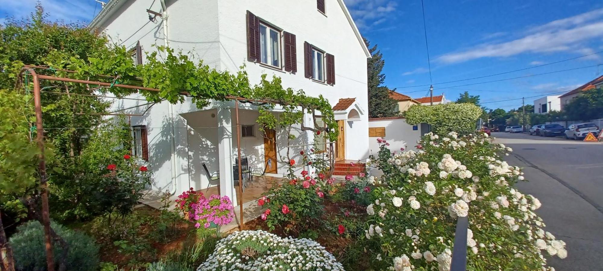 Apartman Klarin Zadar Exterior photo