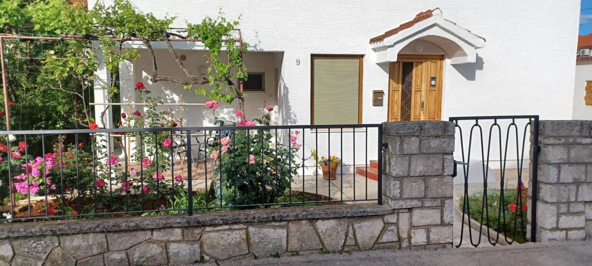 Apartman Klarin Zadar Exterior photo