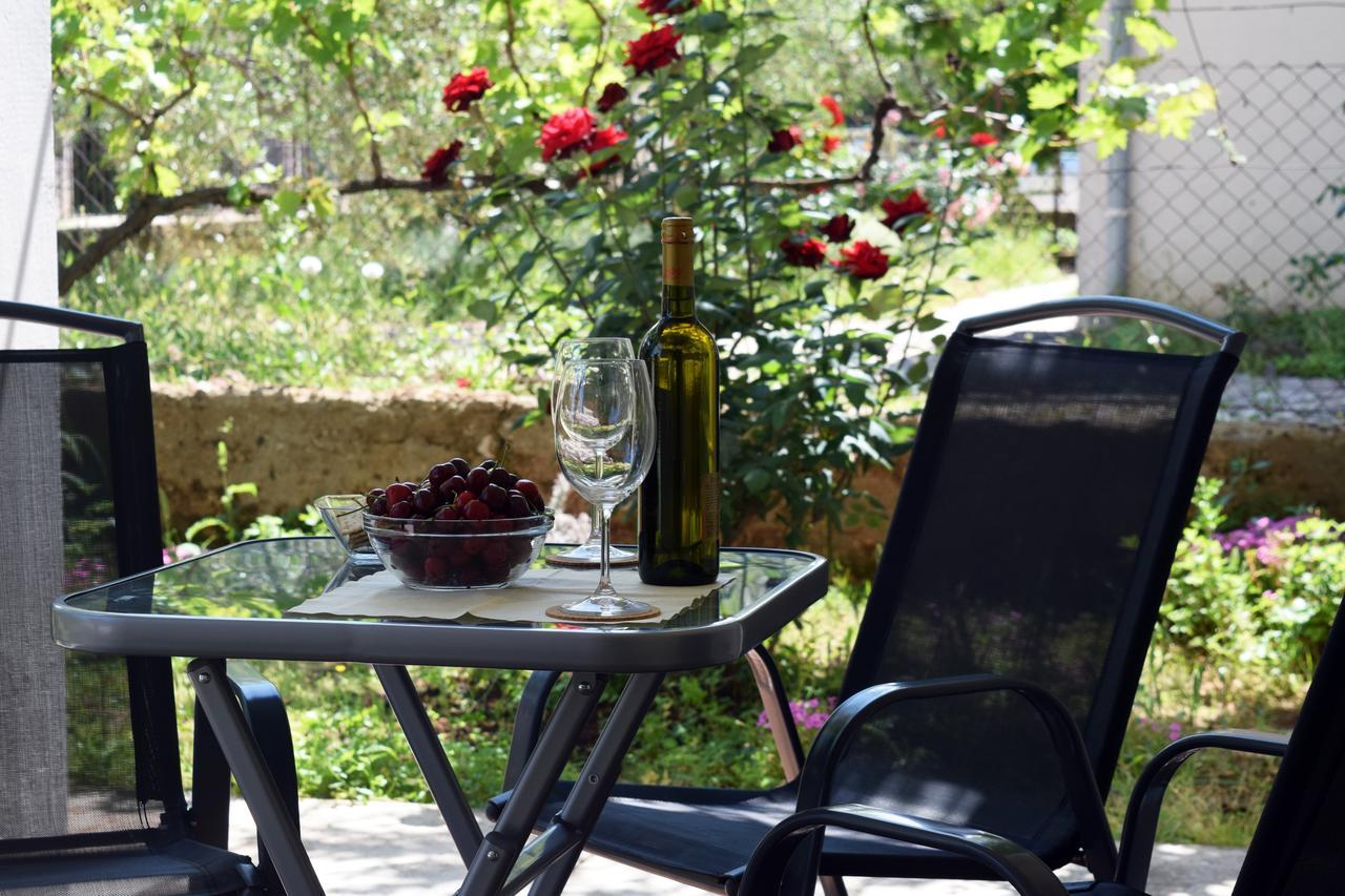 Apartman Klarin Zadar Exterior photo